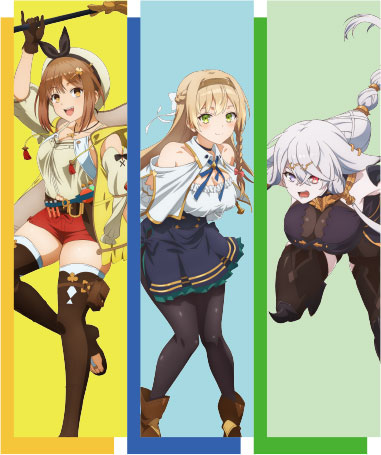 ビルディバイド -ブライト- ブースターパック アニメ『ライザのアトリエ～常闇の女王と秘密の隠れ家～』 PAC[アニプレックス]
