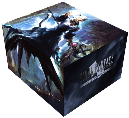 FFTCG DISSIDIA FINAL FANTASY コレクションセット2023 日本語版【BOX】 [HobbyJAPAN(ホビージャパン)][ TCG]
