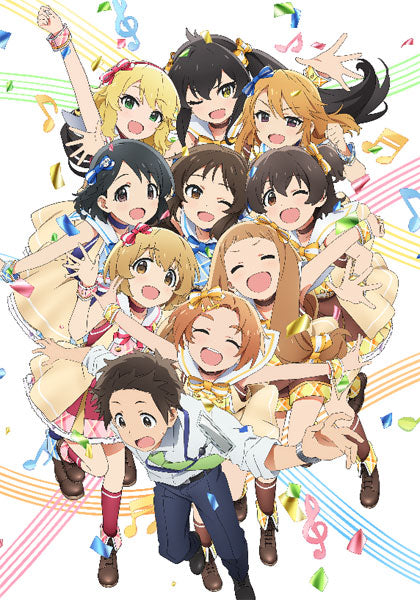 Reバース for you トライアルデッキ TVアニメ「アイドルマスター シンデレラガールズ U149」 パック[ブシロード]