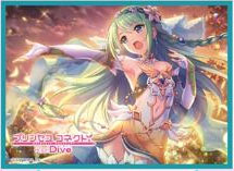 きゃらスリーブコレクション マットシリーズ プリンセスコネクト!Re:Dive チカ(No.MT1824)[ムービック][カードサプライ][新作]