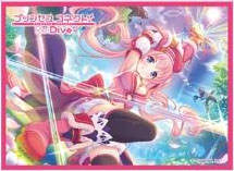 きゃらスリーブコレクション マットシリーズ プリンセスコネクト!Re:Dive ツムギ(No.MT1825)[ムービック][カードサプライ][新作]