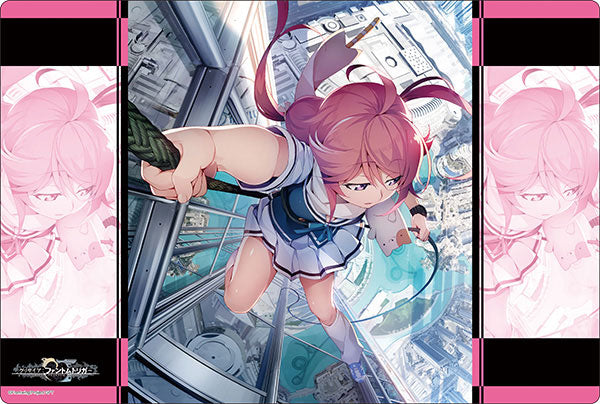 Bushiroad Rubber Mat Collection V2 Vol. 1189 Grisaia: Phantom Trigger "Yusaki Ikoma" [Bushiroad] [Card Supplies] [New Product]