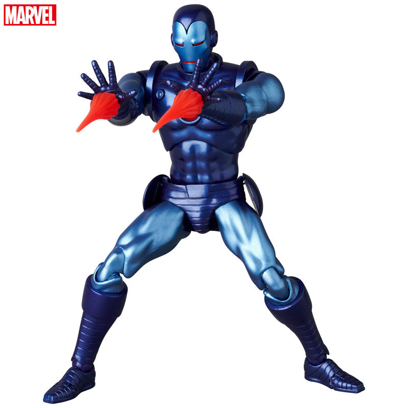 MAFEX IRON MAN(STEALTH Ver.)[メディコムトイ][フィギュア][新作]