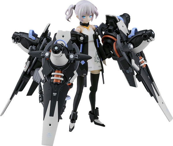 ACT MODE ティア & Type Penguin(NAVY FIELD)[グッドスマイル カンパニー][フィギュア][新作]