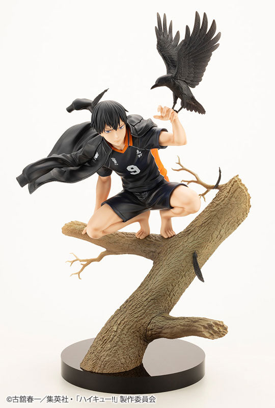 ARTFX J 影山飛雄[壽屋][フィギュア][新作]