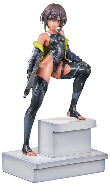 1/7水泳部の部長ちゃん(ARMS NOTE)[ENSOUTOYS][フィギュア][新作]