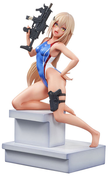 1/7水泳部のコウハイちゃん(ARMS NOTE)[ENSOUTOYS][フィギュア][新作]