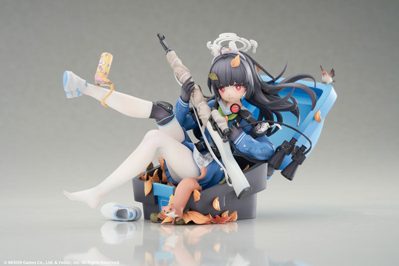 1/7ミユ(小心者の観測)（ブルーアーカイブ -Blue Archive-）[エレガント][フィギュア][新作]
