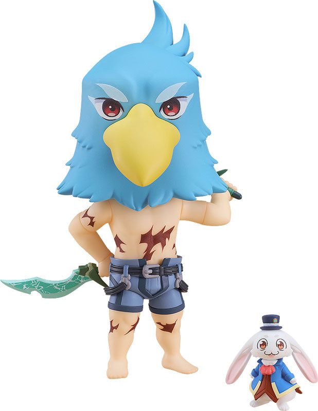 ねんどろいど サンラク(TVアニメ『シャングリラ・フロンティア』)[グッドスマイル カンパニー][フィギュア][新作]