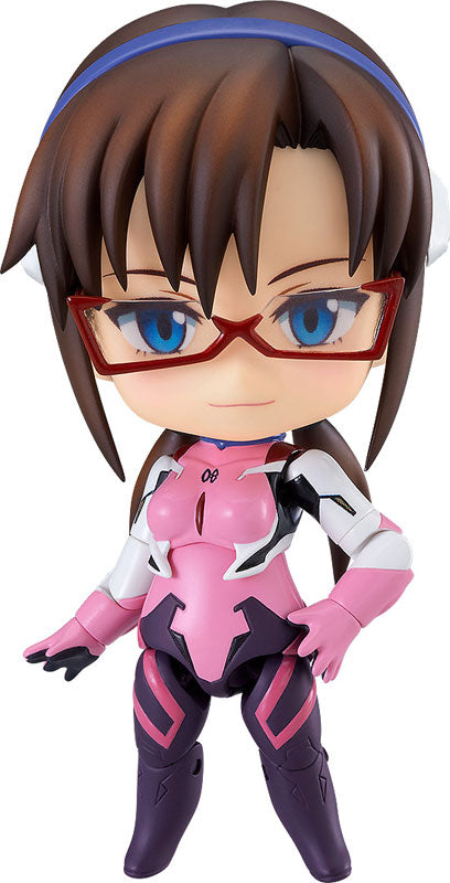 ねんどろいど 真希波・マリ・イラストリアス プラグスーツVer.(ヱヴァンゲリヲン新劇場版)[グッドスマイル カンパニー][フィギュア][再販]