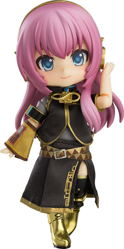 ねんどろいどどーる 巡音ルカ(キャラクター・ボーカル・シリーズ03 巡音ルカ)[グッドスマイル カンパニー][フィギュア][新作]