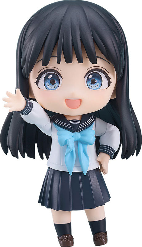 ねんどろいど 明日小路(明日ちゃんのセーラー服)[グッドスマイル カンパニー][フィギュア][新作]