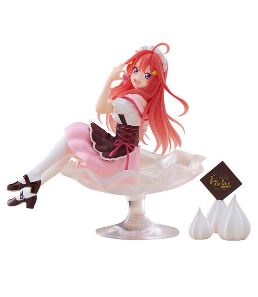 TENITOL Fig à la mode 五月(五等分の花嫁∽)[フリュー][フィギュア][新作]