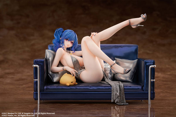 1/7セントルイス Luxury Handle スチルイラストVer.（アズールレーン）[エレガント][フィギュア][新作]