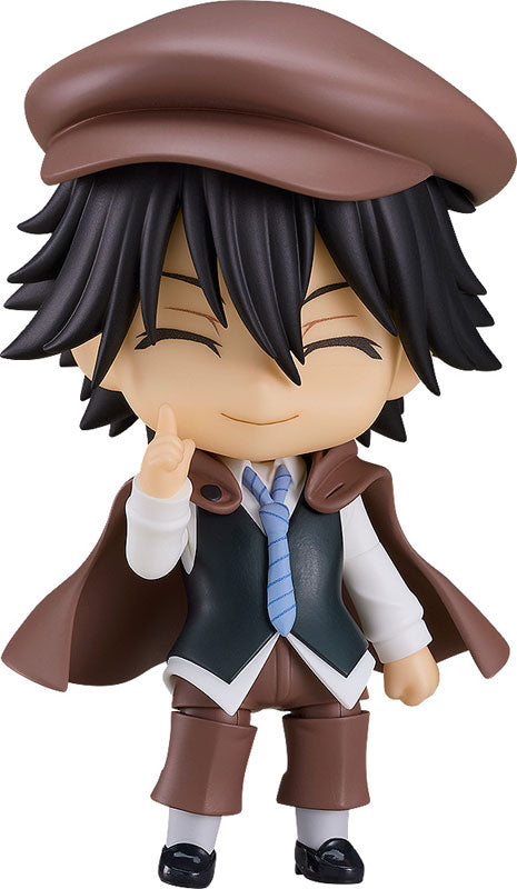 ねんどろいど 江戸川乱歩(文豪ストレイドッグス)[オランジュ・ ルージュ][フィギュア][新作]