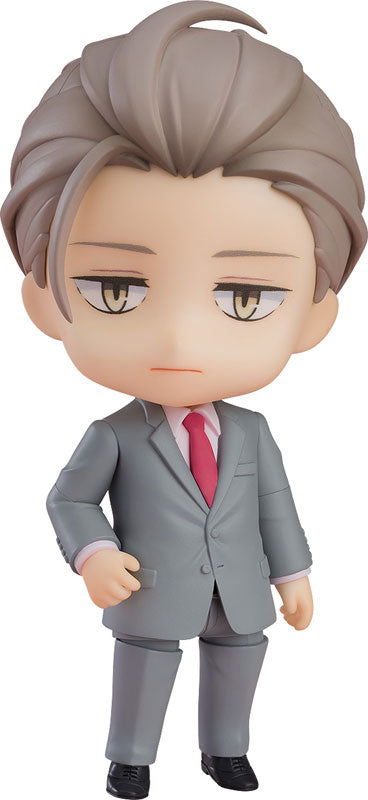 ねんどろいど 白崎優清(新しい上司はど天然)[オランジュ・ ルージュ][フィギュア][新作]