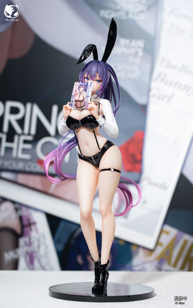 1/4ユナ バニーガールVer. illustration by Biya[Bear Panda][フィギュア][新作]