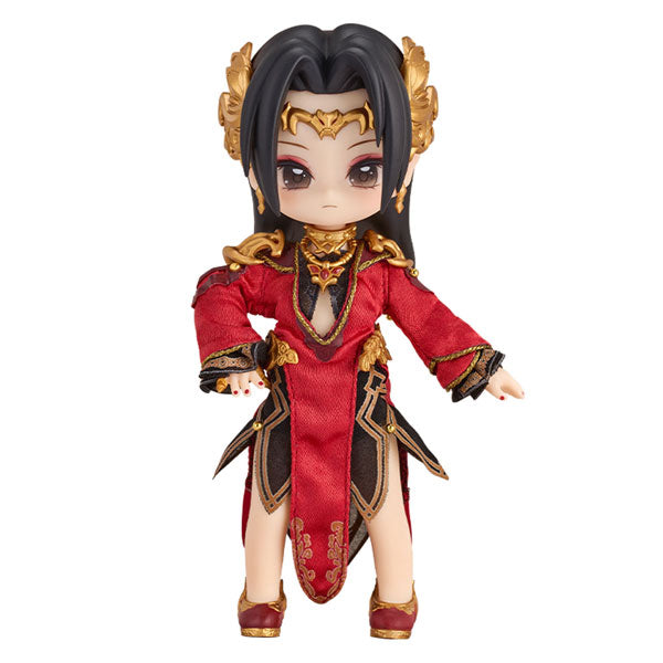 アニメ｢闘破蒼穹｣ Fights Break Sphere 美杜莎 可動デフォルメフィギュア[yuewen  goods][フィギュア][新作]