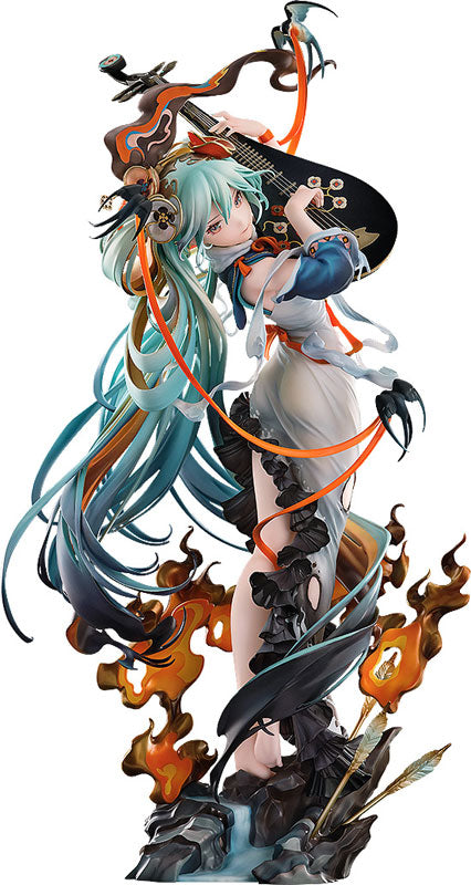 1/7初音ミク 十面埋伏Ver.(キャラクター・ボーカル・シリーズ01 初音ミク)[グッドスマイル カンパニー][フィギュア][新作]