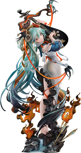 1/7初音ミク 十面埋伏Ver.(キャラクター・ボーカル・シリーズ01 初音ミク)[グッドスマイル カンパニー][フィギュア][新作]