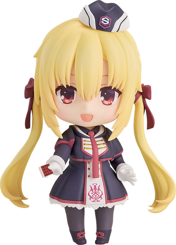 ねんどろいど 在原七海(RIDDLE JOKER)[グッドスマイル アーツ上海][フィギュア][新作]