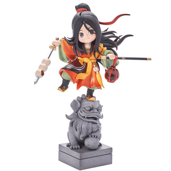 馮宝宝 (フウ ホウホウ) 竹林酔舞Ver.(一人之下)[yuewen  goods][フィギュア][新作]