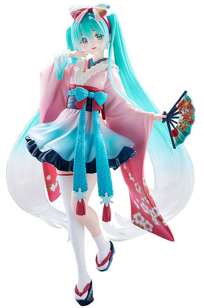 TENITOL 初音ミク NEO TOKYO Series KIMONO(初音ミク)[フリュー][フィギュア][新作]
