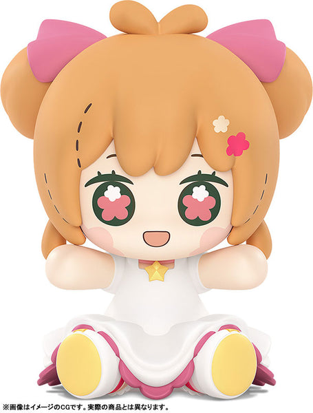 Huggy Good Smile 木之本桜 プラチナ Ver.(カードキャプターさくら)[グッドスマイル アーツ上海][フィギュア][新作]