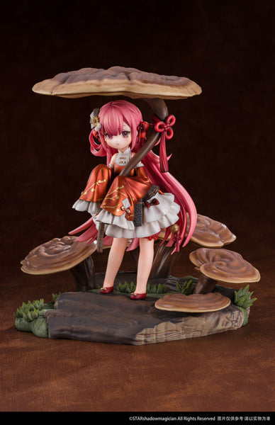 1/1マッシュルームガールズシリーズ No.5 マンネンタケ[Reverse  Studio][フィギュア][新作]