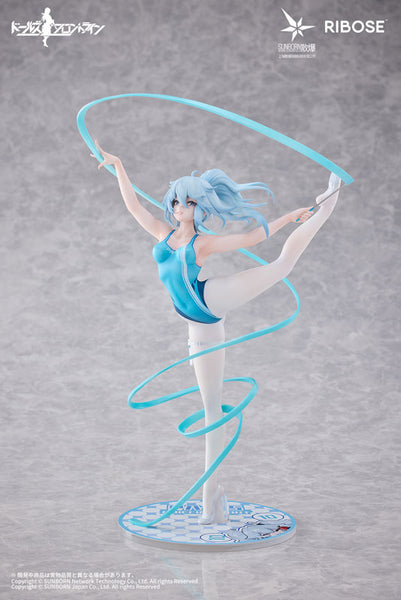 RISE UP PA-15 氷海の幻舞Ver.（ドールズフロントライン）[RIBOSE][フィギュア][新作]