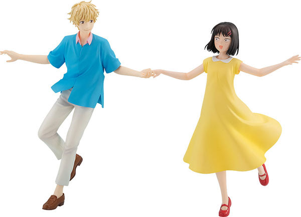 POP UP PARADE 岩倉美津未&志摩聡介(スキップとローファー)[グッドスマイル カンパニー][フィギュア][新作]