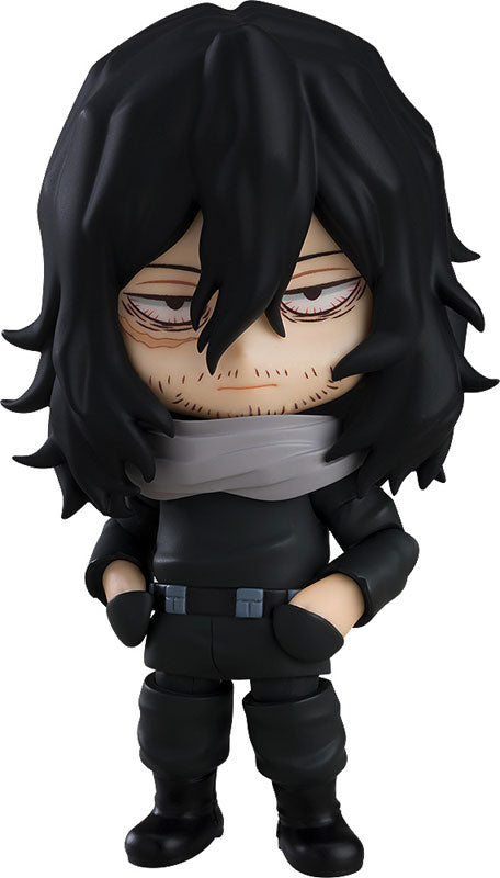 ねんどろいど 相澤消太(僕のヒーローアカデミア)[グッドスマイル カンパニー][フィギュア][新作]