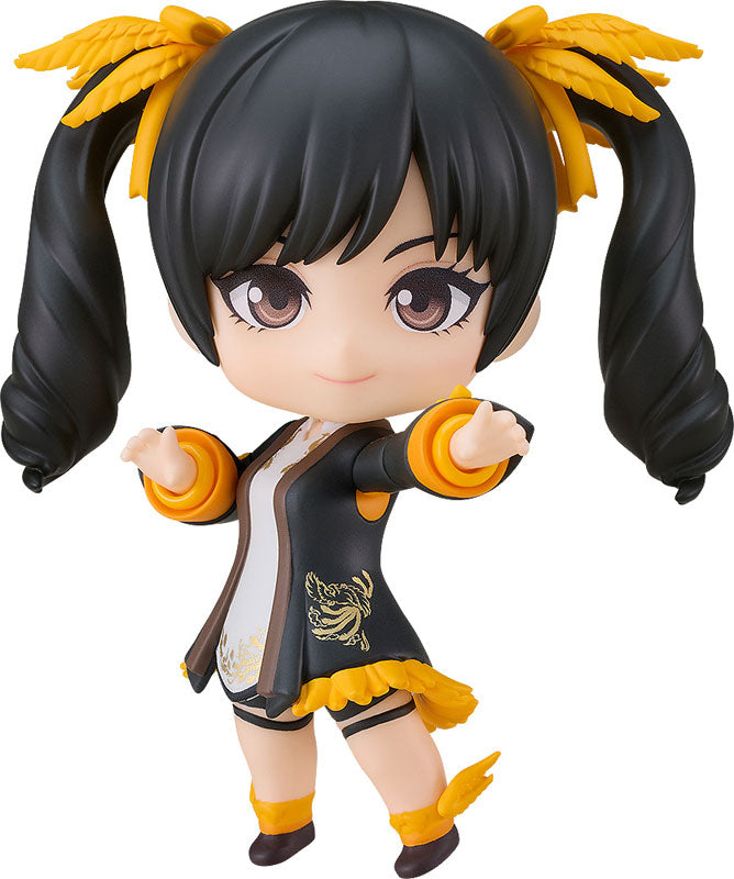 ねんどろいど リン・シャオユウ(TEKKEN 8)[グッドスマイル カンパニー][フィギュア][新作]