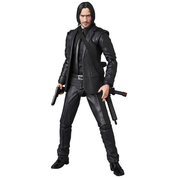 MAFEX JOHN WICK(CHAPTER 3)[メディコムトイ][フィギュア][新作]