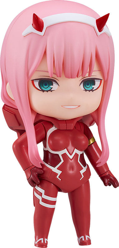 ねんどろいど ゼロツー パイロットスーツVer.(ダーリン・イン・ザ・フランキス)[グッドスマイル カンパニー][フィギュア][新作]
