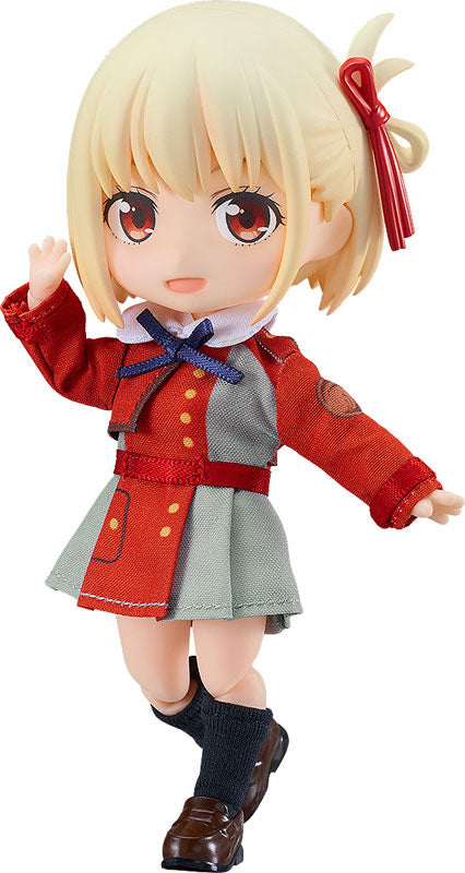 ねんどろいどどーる 錦木千束(リコリス・リコイル)[グッドスマイル カンパニー][フィギュア][新作]