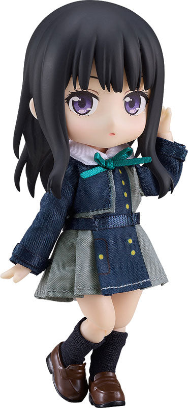 ねんどろいどどーる 井ノ上たきな(リコリス・リコイル)[グッドスマイル カンパニー][フィギュア][新作]