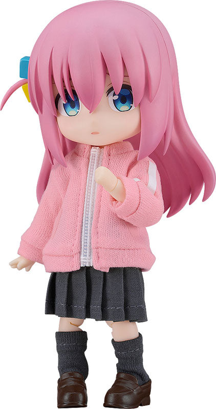 ねんどろいどどーる 後藤ひとり(アニメ｢ぼっち・ざ・ろっく!｣)[グッドスマイル カンパニー][フィギュア][新作]