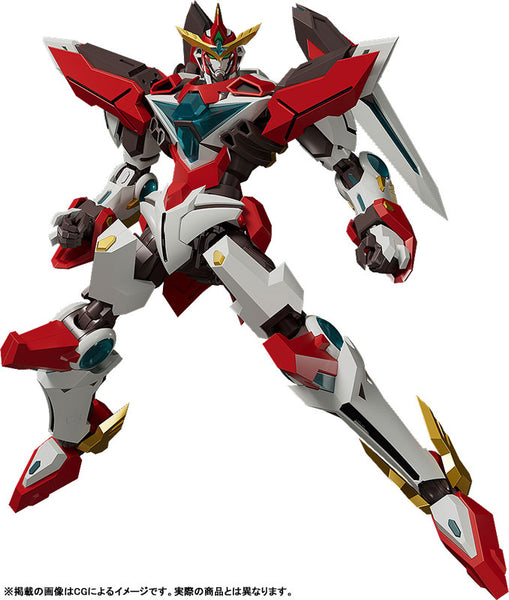 THE合体 DXブレイバーン (勇気爆発バーンブレイバーン)[グッドスマイル カンパニー][フィギュア][新作]