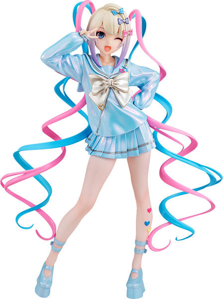 POP UP PARADE 超絶最かわてんしちゃん(NEEDY GIRL OVERDOSE)[グッドスマイル カンパニー][フィギュア][再販]