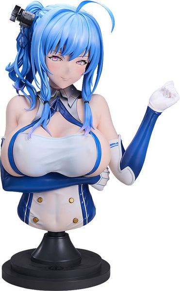 1/1セントルイス 胸像フィギュア(アズールレーン)[フリーイング][フィギュア][新作]