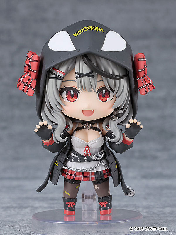 ねんどろいど 沙花叉クロヱ(ホロライブプロダクション)[グッドスマイル カンパニー][フィギュア][新作]