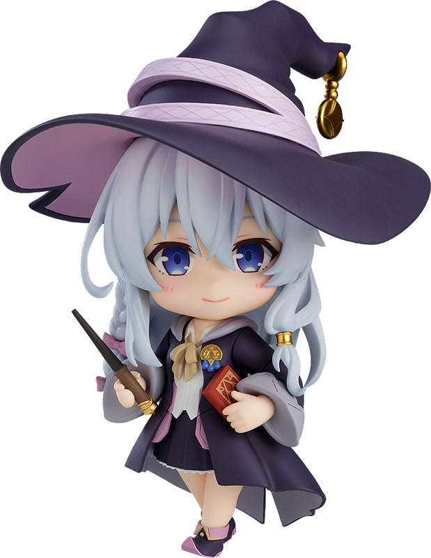 ねんどろいど イレイナ(魔女の旅々)[グッドスマイル カンパニー][フィギュア][再販]