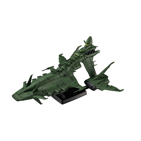 コスモフリートスペシャル 機動戦士ガンダム THE ORIGIN ムサイ改型ワルキューレRe.[メガハウス][フィギュア][新作]