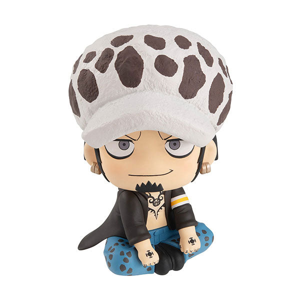 るかっぷ ONE PIECE トラファルガー・ロー[メガハウス][フィギュア][再販]