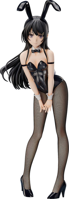 1/4桜島麻衣 バニーVer.(青春ブタ野郎はバニーガール先輩の夢を見ない)[フリーイング][フィギュア][再販]