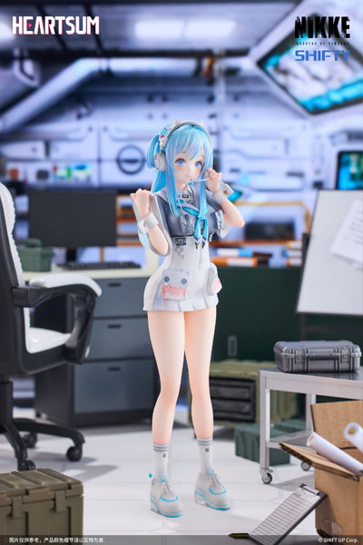 1/7シフティー(勝利の女神:NIKKE)[HEARTSUM][フィギュア][新作]