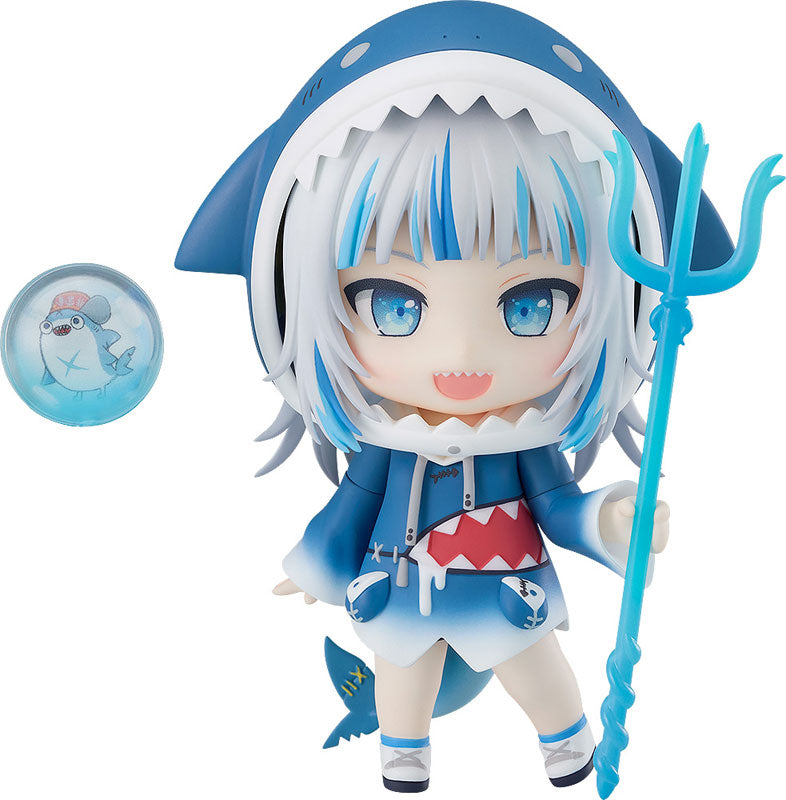 ねんどろいど がうる・ぐら(ホロライブプロダクション)[グッドスマイル カンパニー][フィギュア][再販]