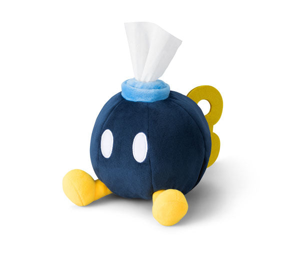 スーパーマリオ ホーム&パーティ ロールペーパーホルダー(ボムへい)[任天堂販売][GOODS][再販]