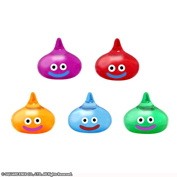 スマイルスライム クリアマグネット 5個セット[スクウェア・ エニックス][GOODS][新作]